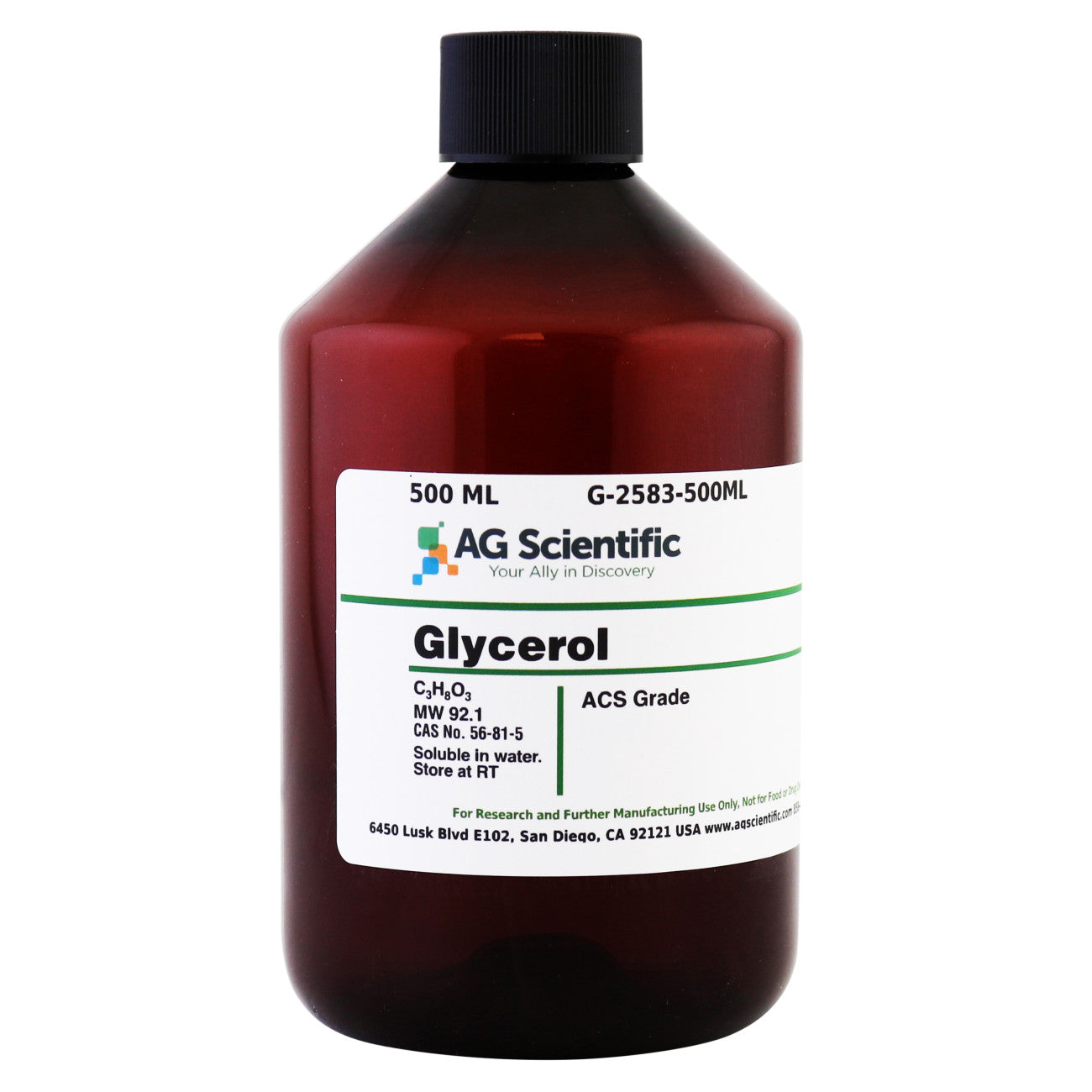 Glycerol Glycerol